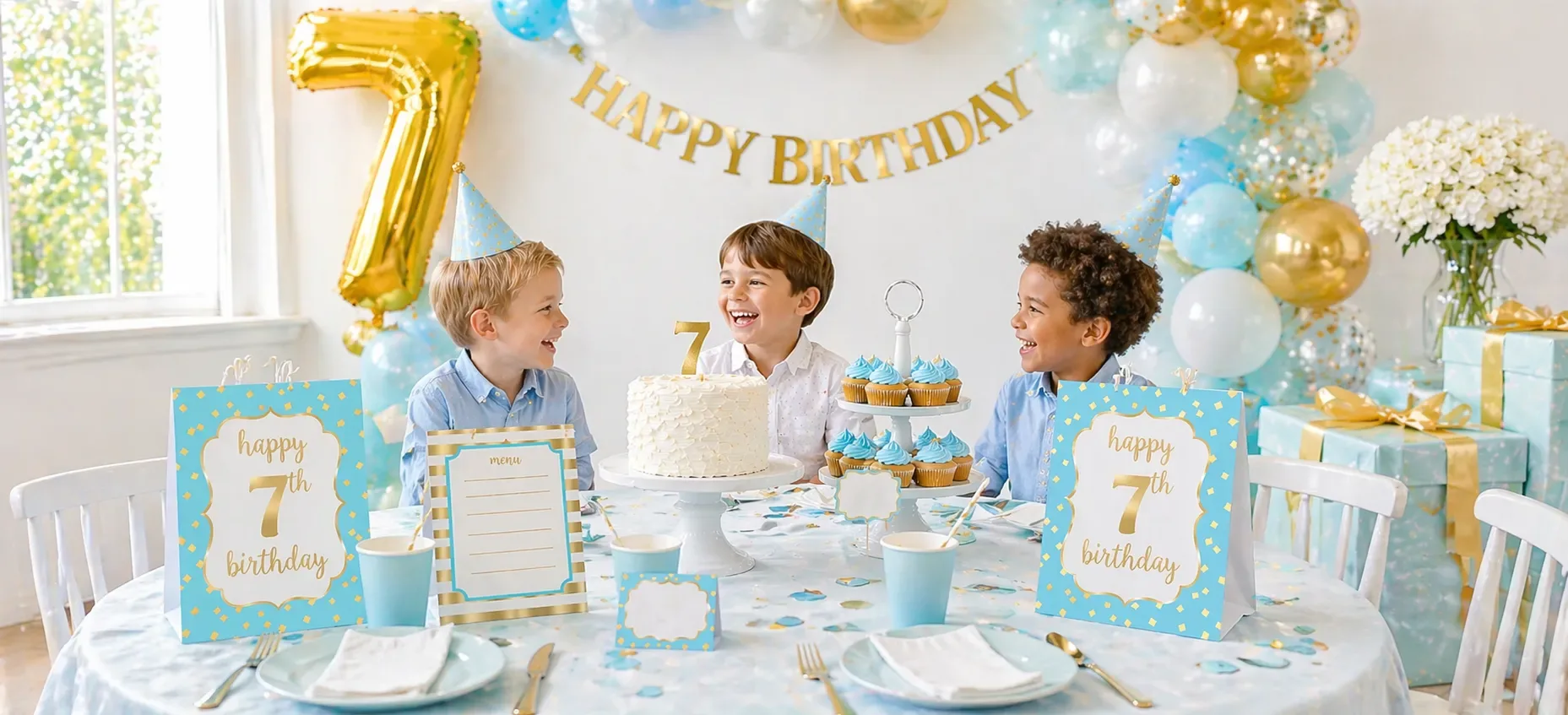 Birthday Party Items Checklist: Everything You Need for a Fun and Memorable Celebration