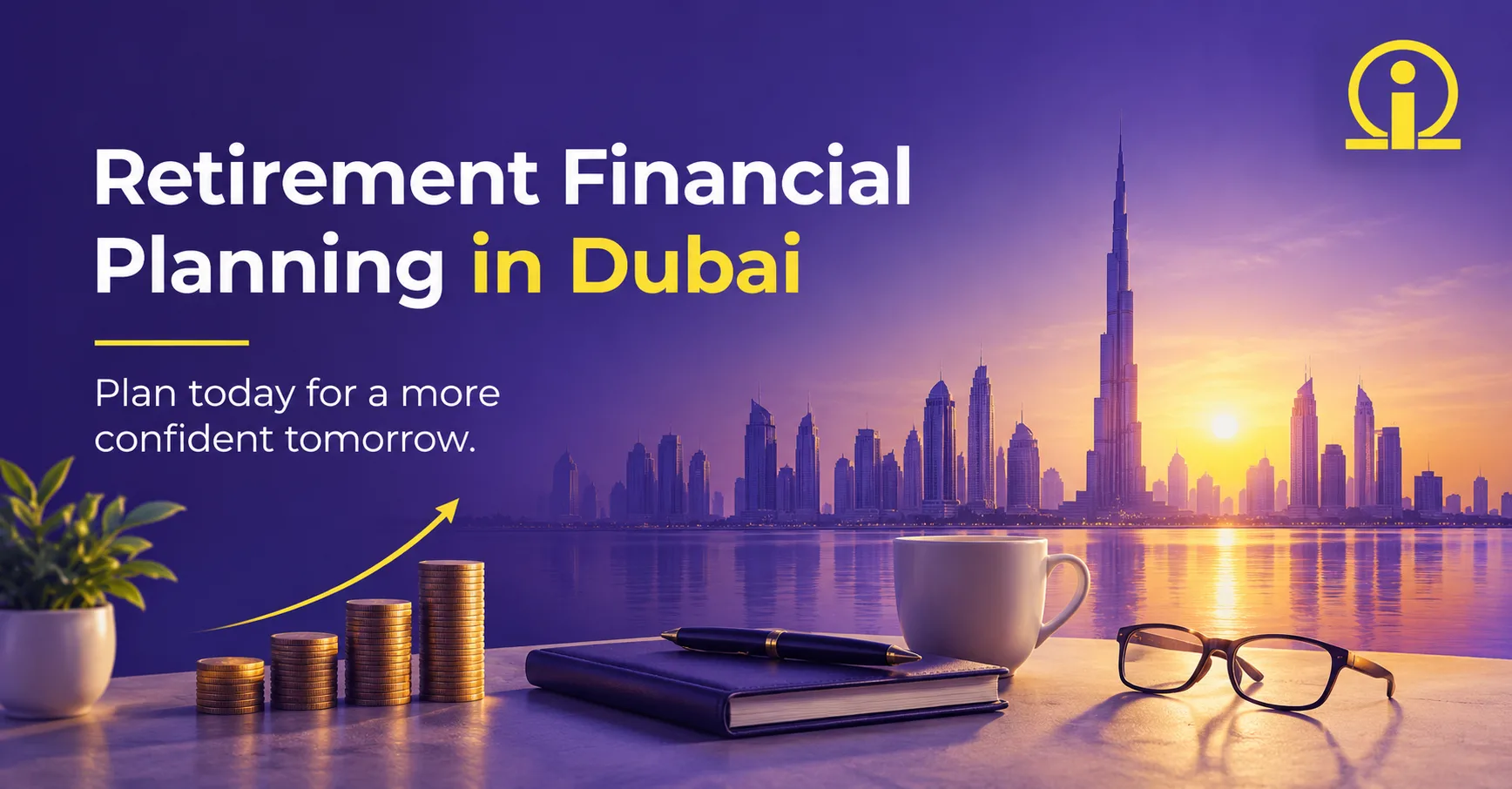 Retirement Financial Planning in Dubai: Build a Strong Financial Future