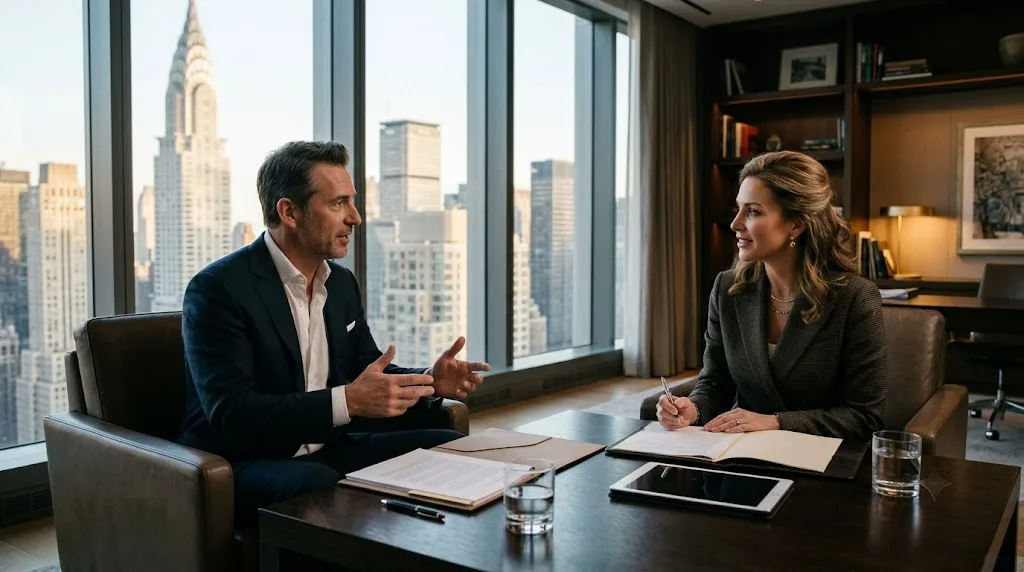 Matchmaking for Men in New York: How to Meet Committed Women in a Large City