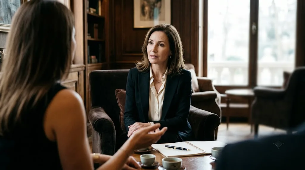 How Public Figures Date Safely Without Apps by Using a Celebrity Matchmaker for Women