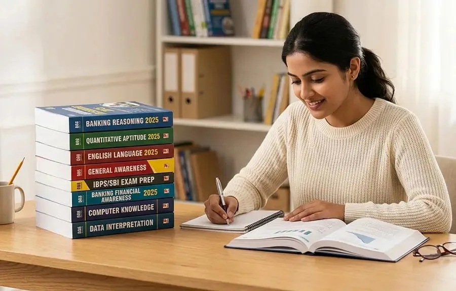 Competitive Exam Books: A Practical Guide