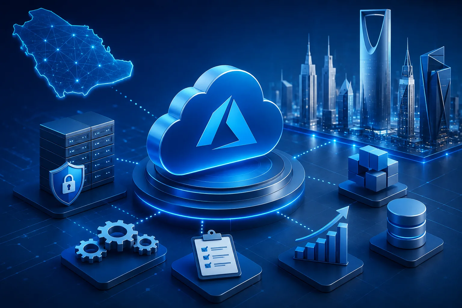 What to Expect From an Azure Consulting Partner in Saudi Arabia