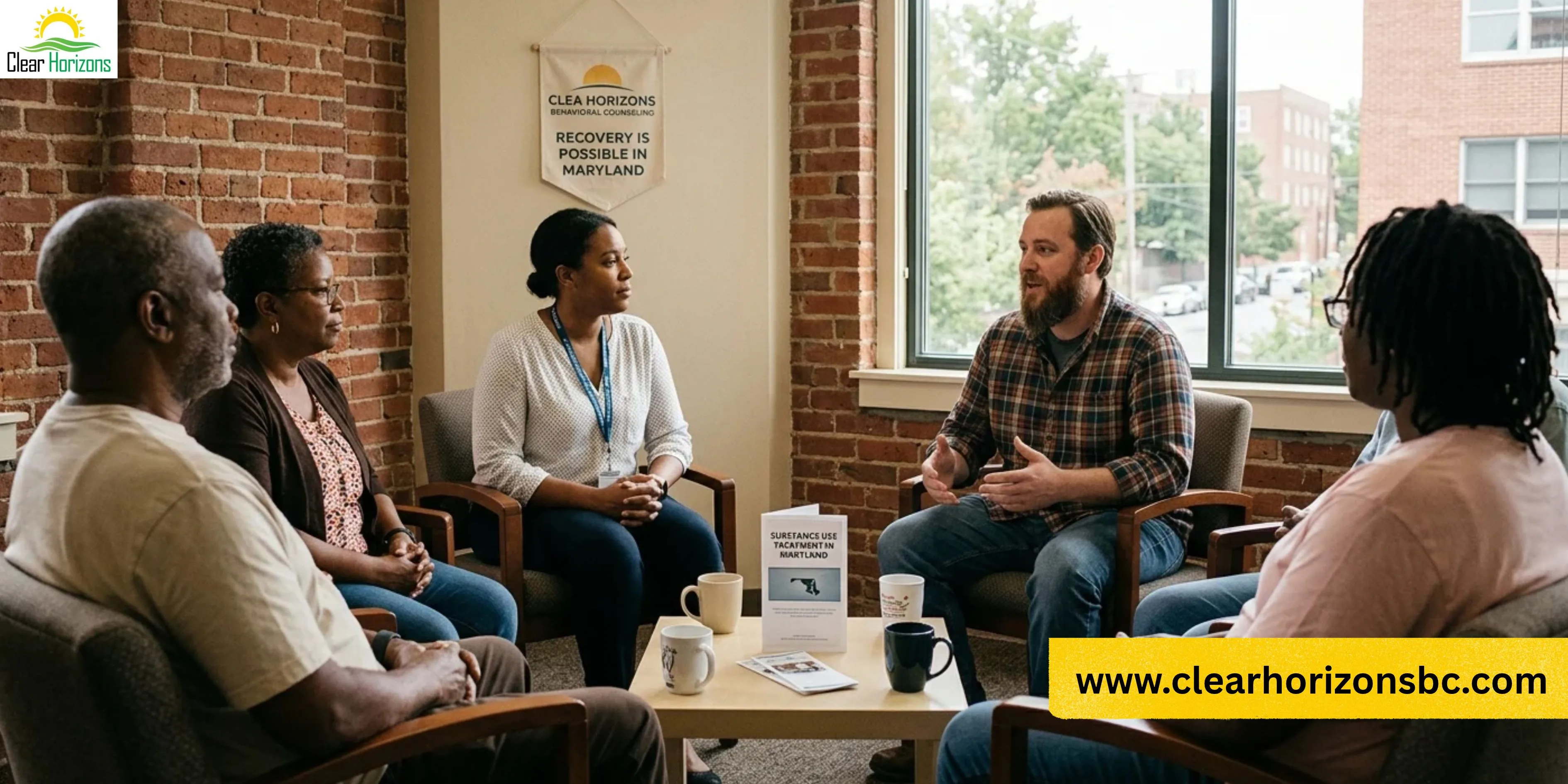Substance Use Disorder Treatment in Maryland: Understanding Recovery and Finding the Right Support
