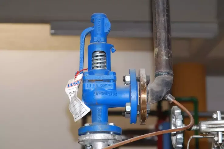 Safety Valve Manufacturer in India