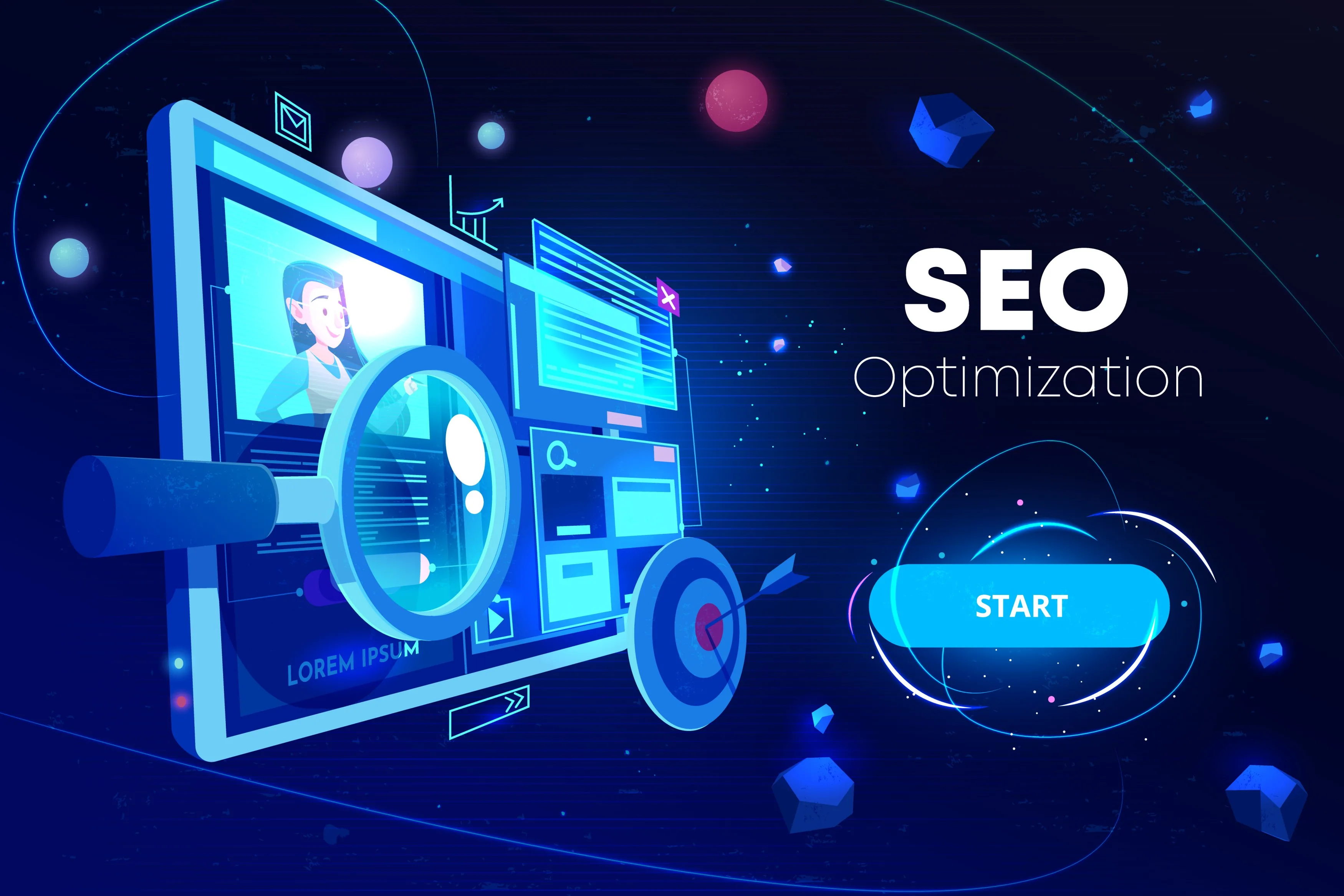 How Does an SEO Service in Noida Help Businesses Improve Online Visibility