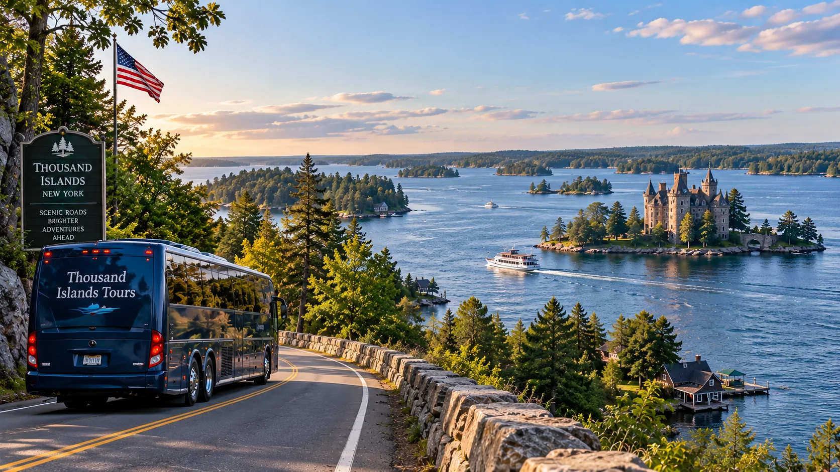 Best Places to Visit in Thousand Islands NY for an Unforgettable Trip