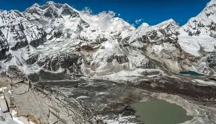 Baruntse Expedition: A Journey Into the Heart of the Himalayas 🏔️