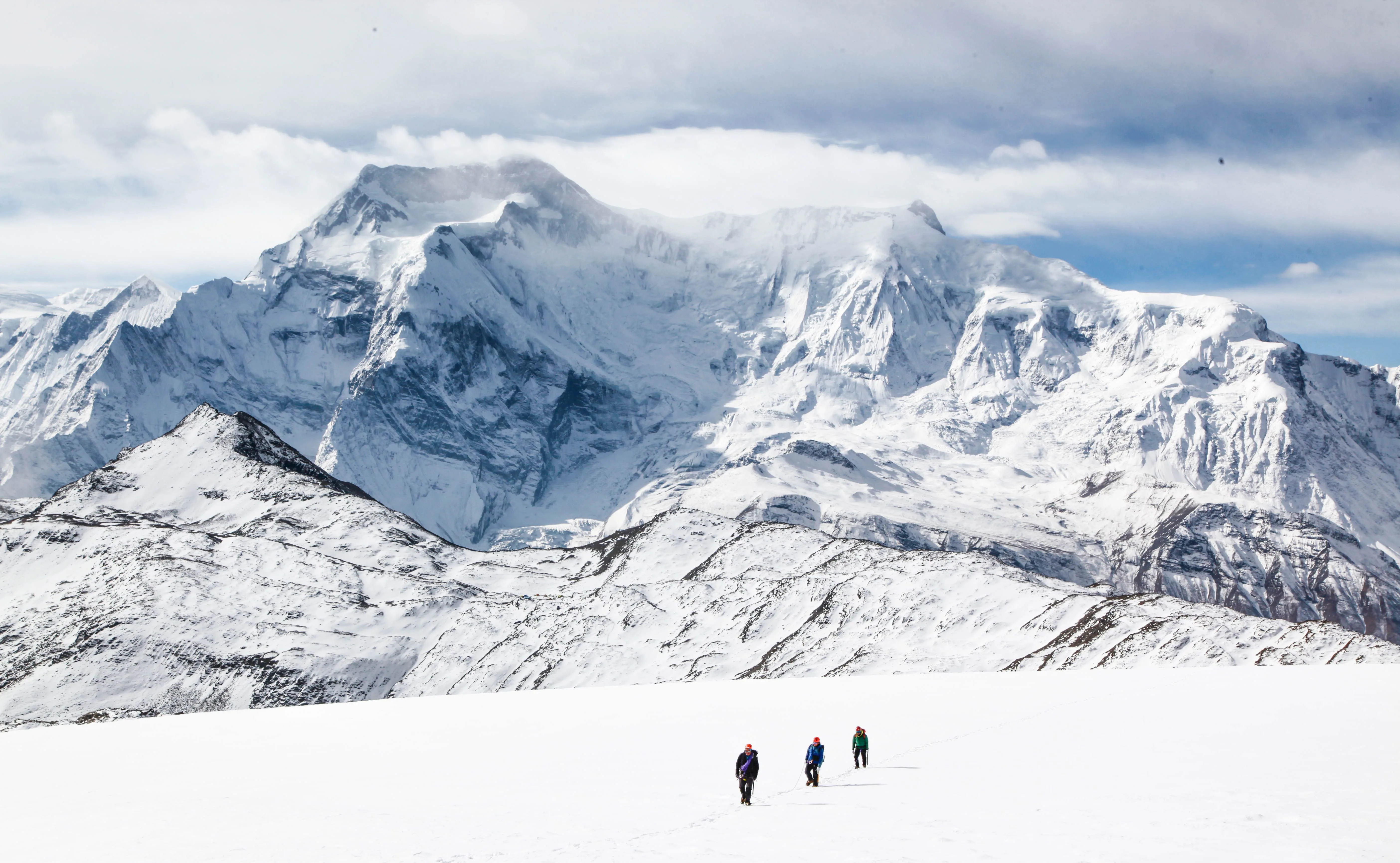 Is the Chulu West Peak Climb Right for You? And Why You’ll Love It
