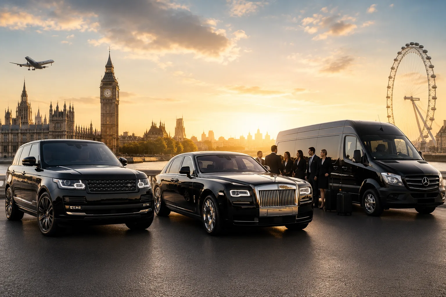 Why Choosing the Right Private Transport Can Transform Your London Travel Experience?