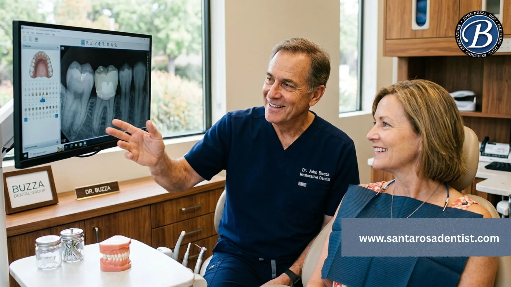 Best Restorative Dentist Santa Rosa: What Patients Should Look For