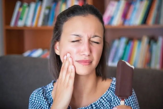 Why Does Your Tooth Hurt After Eating Something Cold or Sweet?