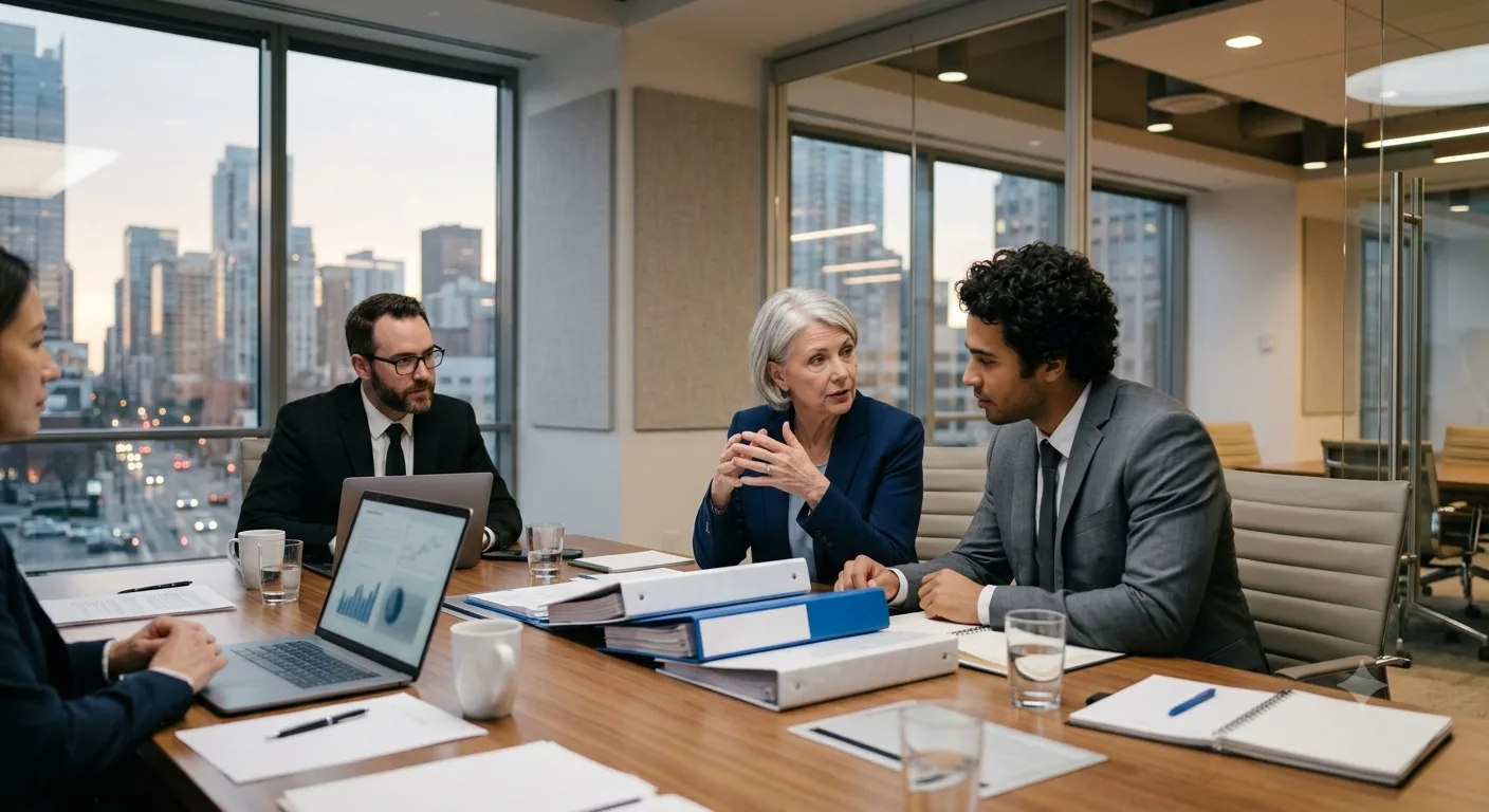 Sell Side M&A Advisory: Strategies for Maximizing Business Sale Value