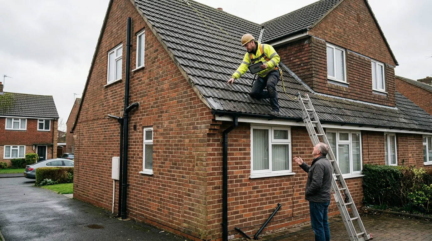 How to Choose a Roofer in the UK: 10 Questions to Ask Before You Hire