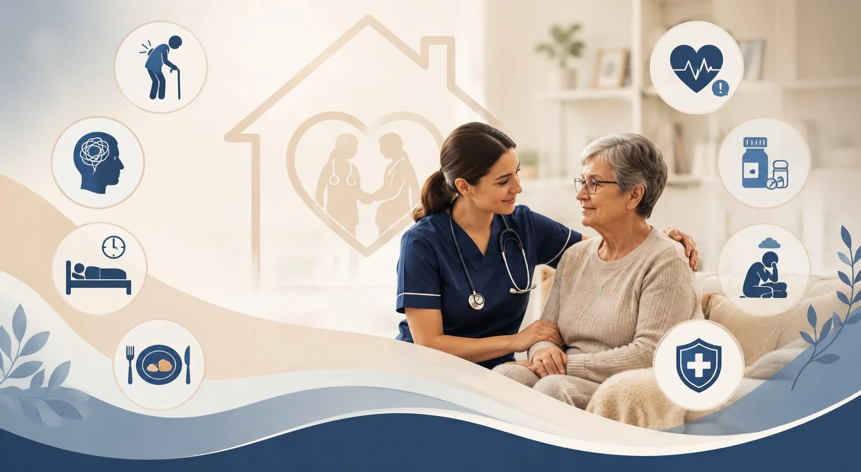 7 Signs Your Family Member Needs a Professional Nurse at Home