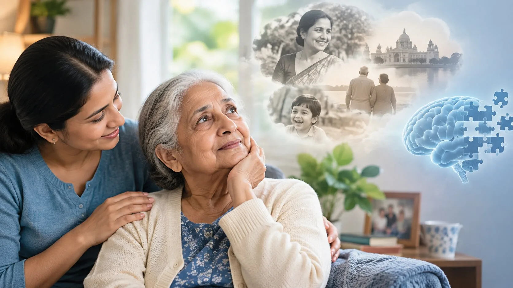 How Do People With Early-Stage Alzheimer's Feel? And How to Support Them Emotionally