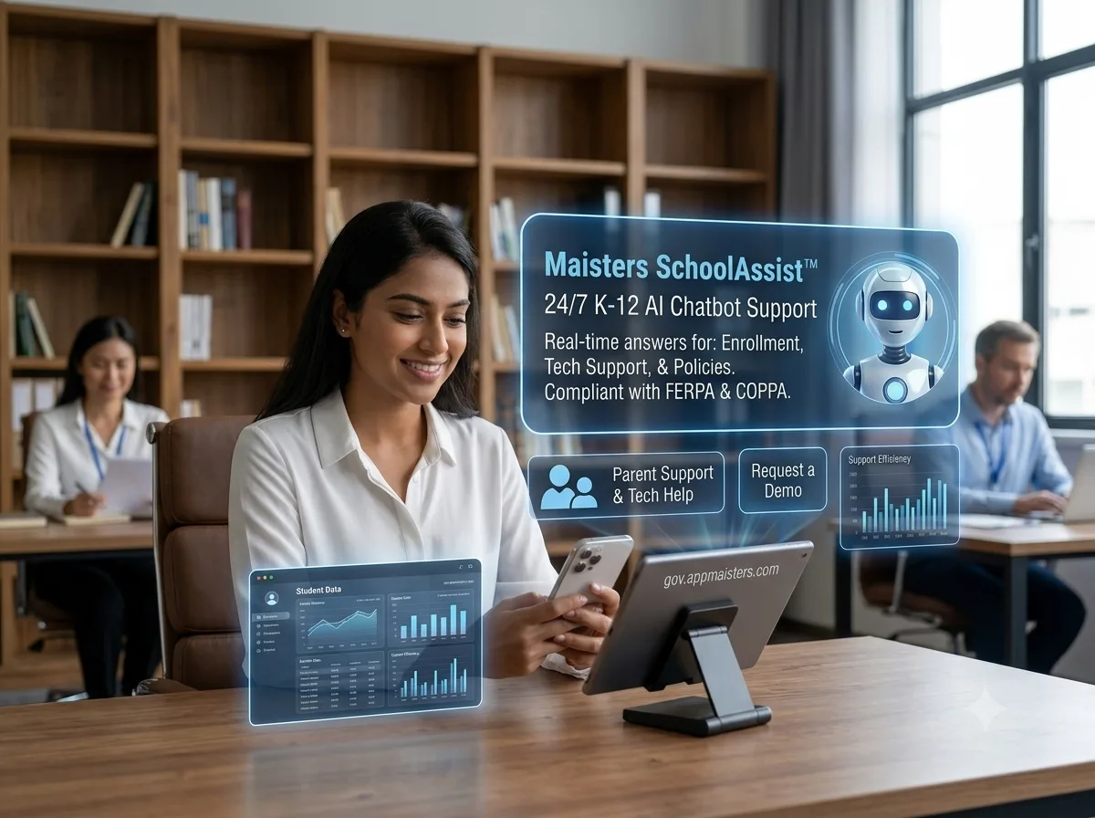 AI Chatbots for School Districts: A Practical Implementation Guide for IT Leaders