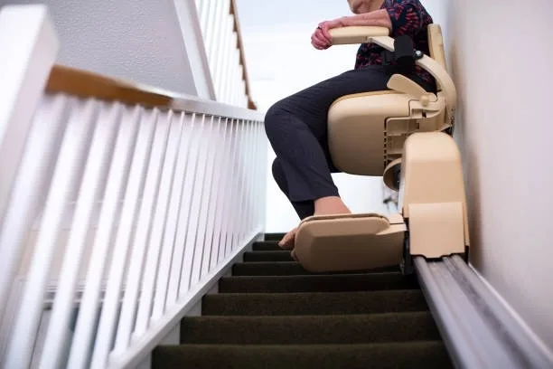 Stairlift Safety Features Every Senior Should Know About