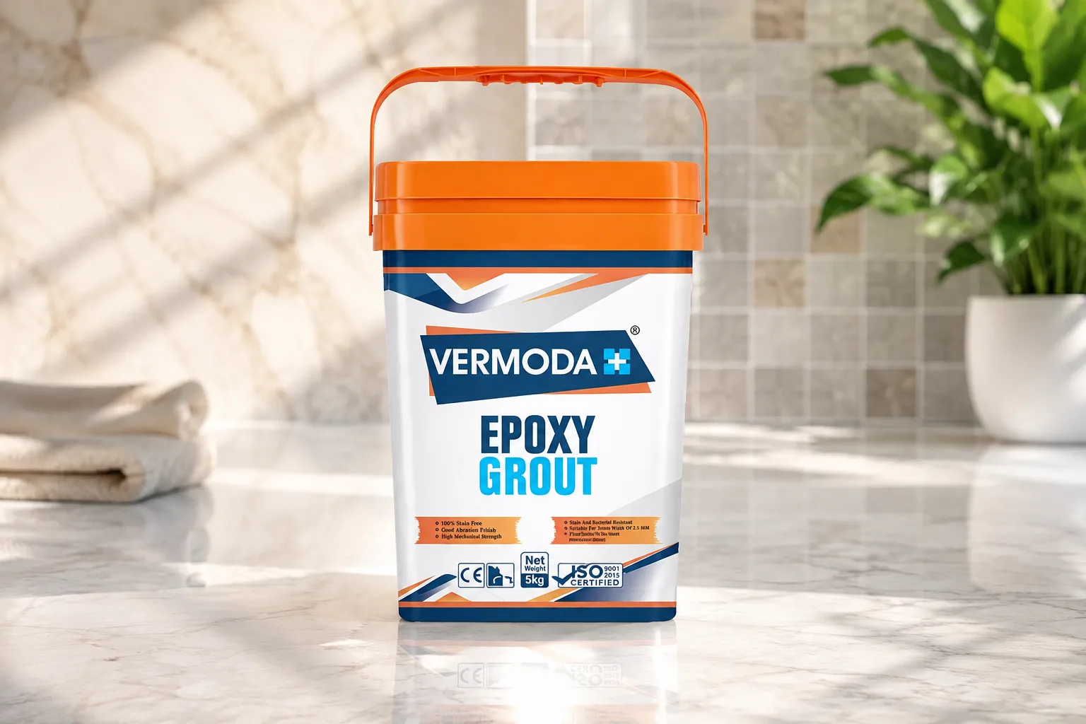 Best Epoxy Grout for Long-Lasting, Heavy-Duty Tile Installation