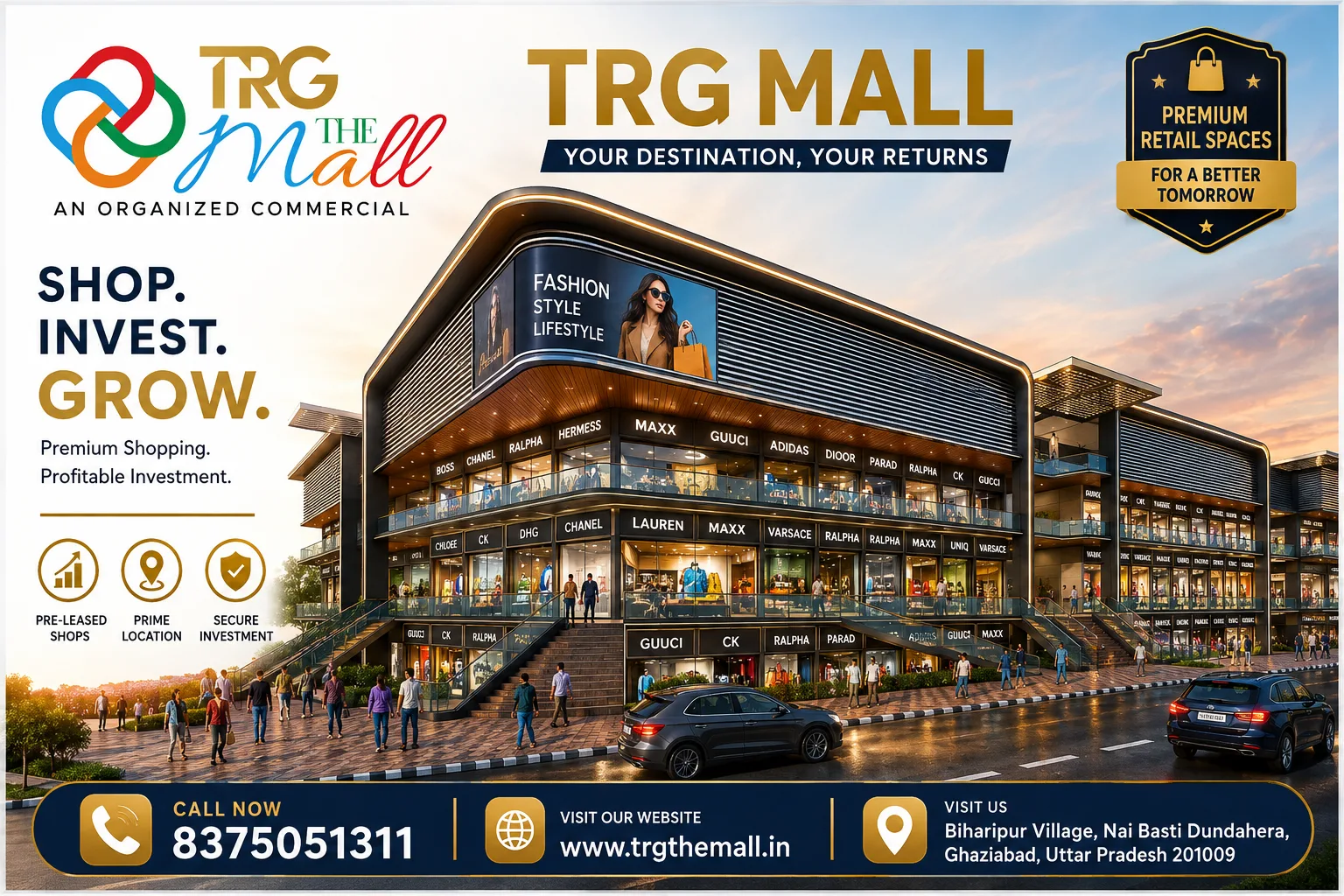 Why TRG Mall Is Drawing Attention From Commercial Property Buyers