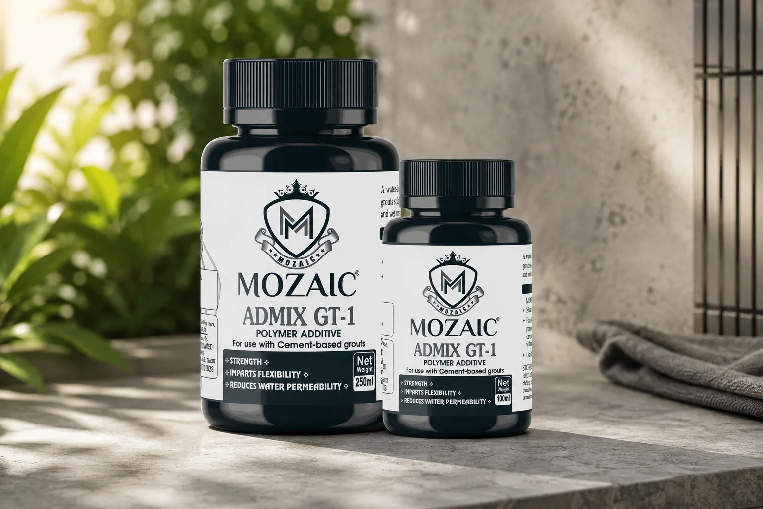 Best Grout Admixture for Upgrading Standard Tile Installations