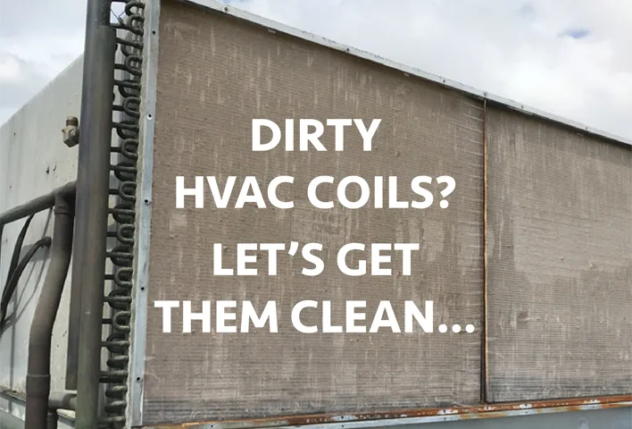 What's clogging up your outdoor unit?