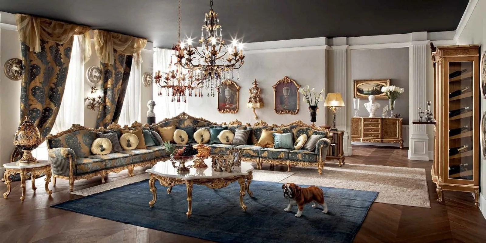 How to Style a Luxury Property Before Putting It on the Market