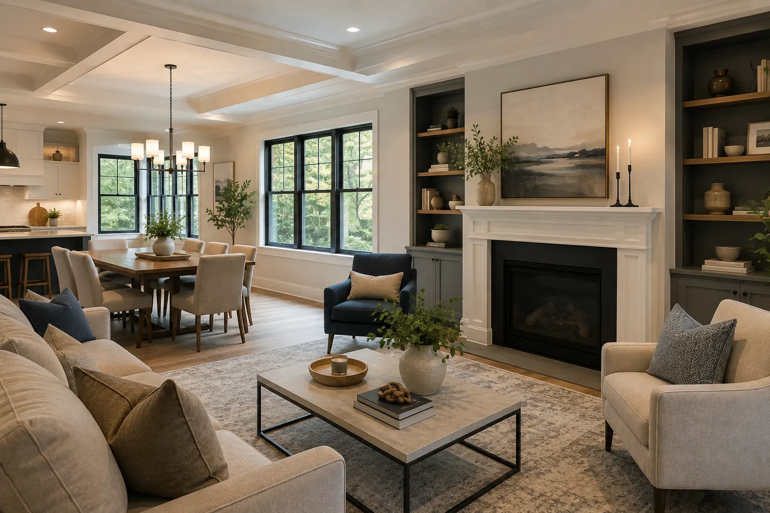 How an Interior Designer Can Balance Style, Comfort, and Function