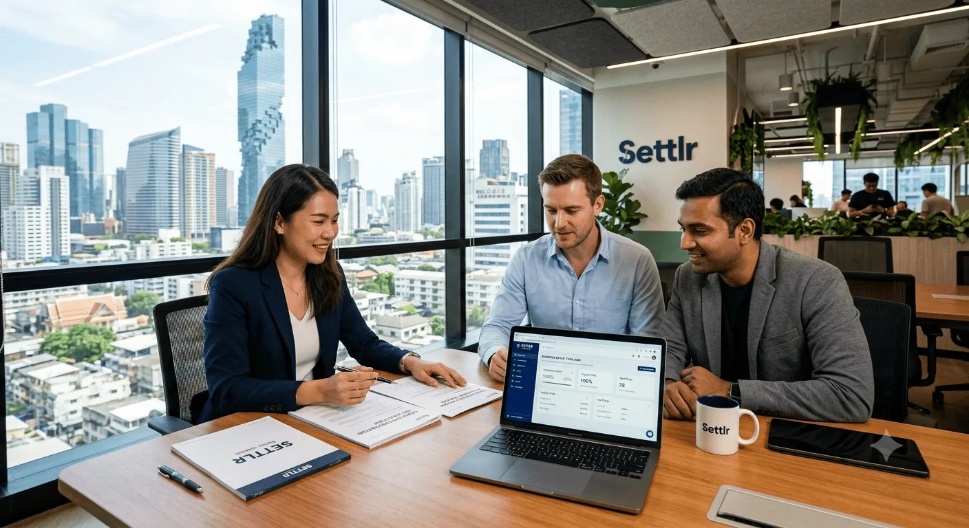 A Founder’s Guide to the One Team Behind Thailand Business Setup