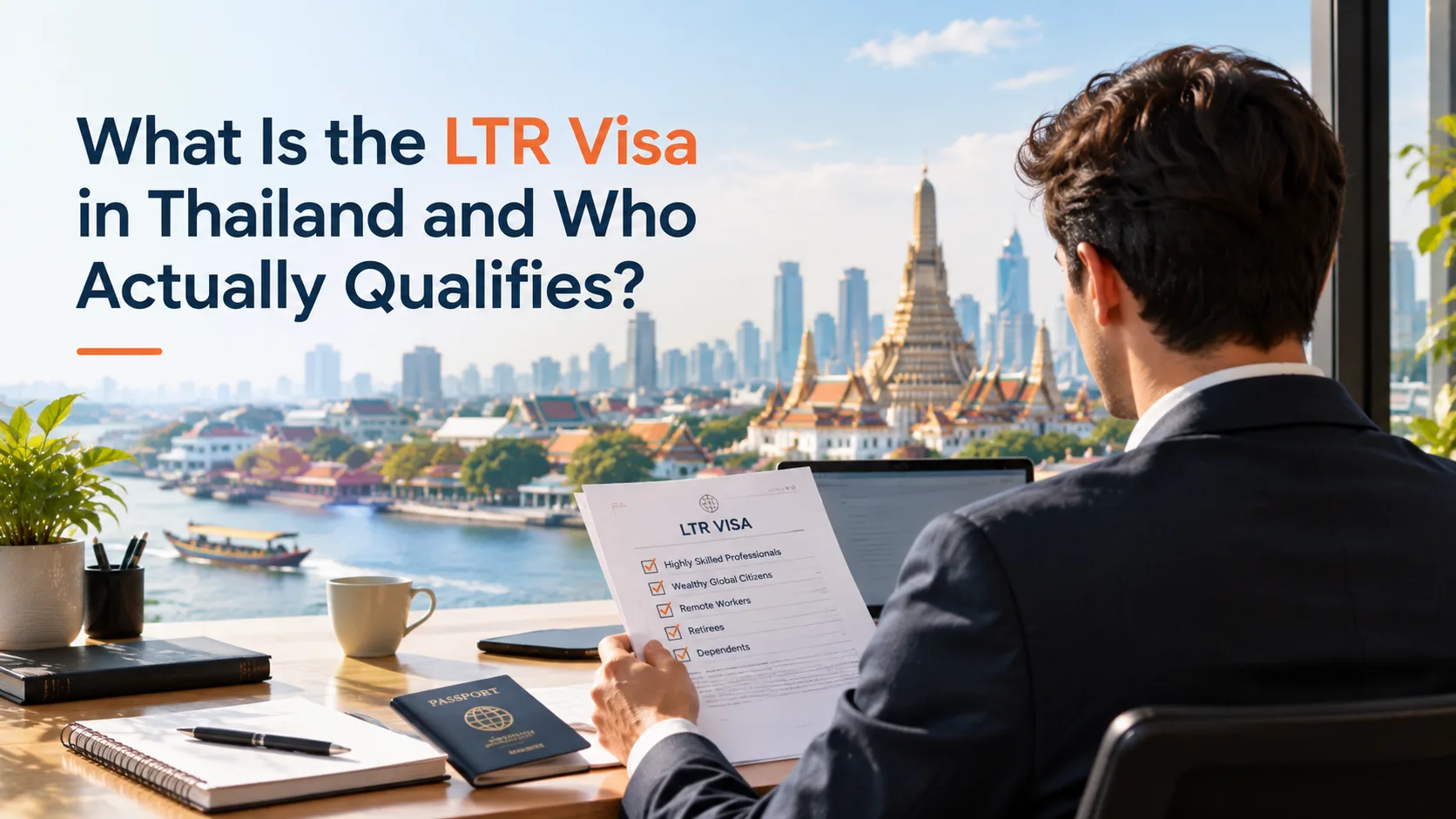What Is the LTR Visa in Thailand and Who Actually Qualifies?