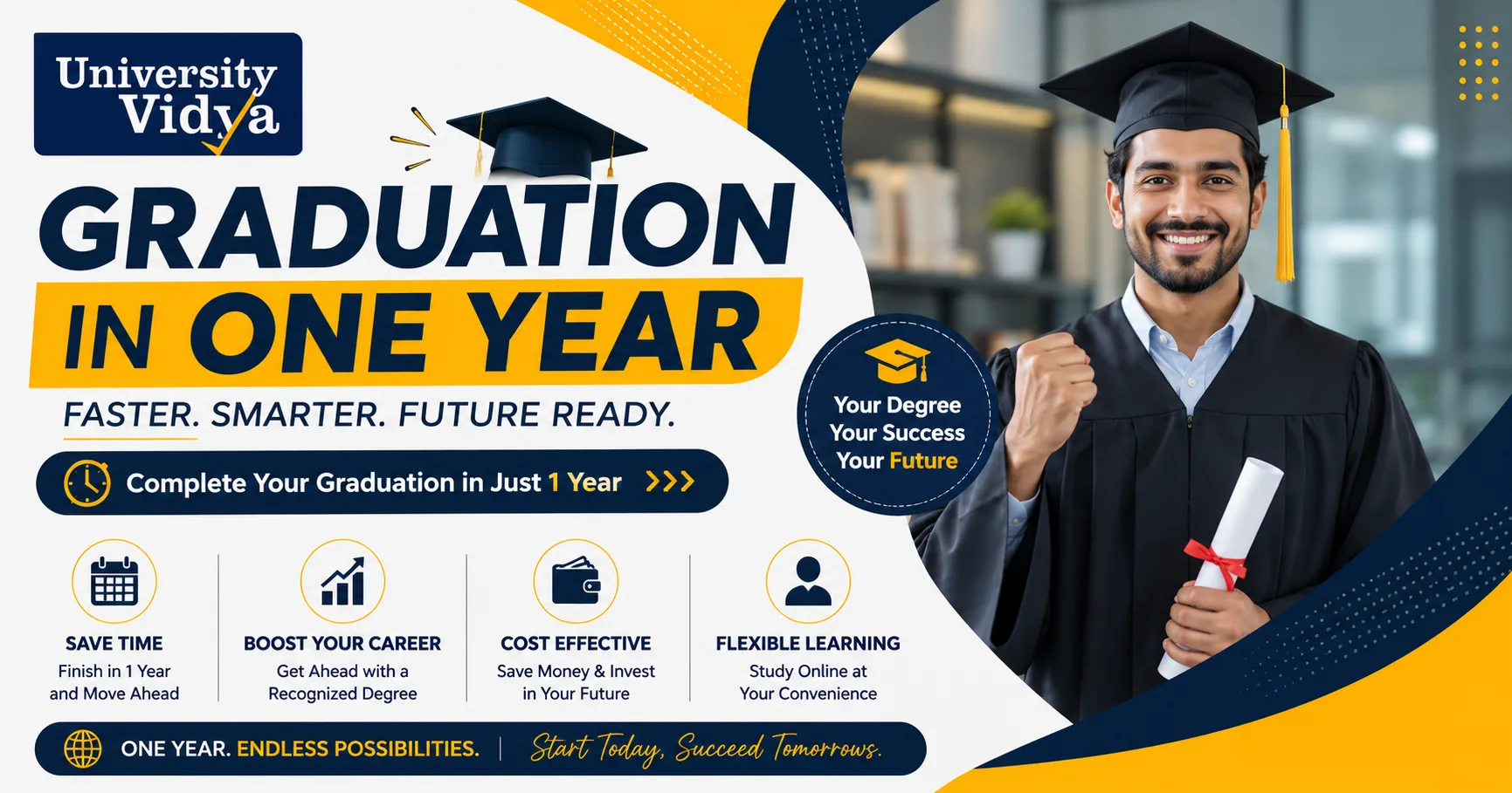 What Happens to Your Degree If the University Loses UGC-DEB Approval Mid-Way Through Graduation in One Year