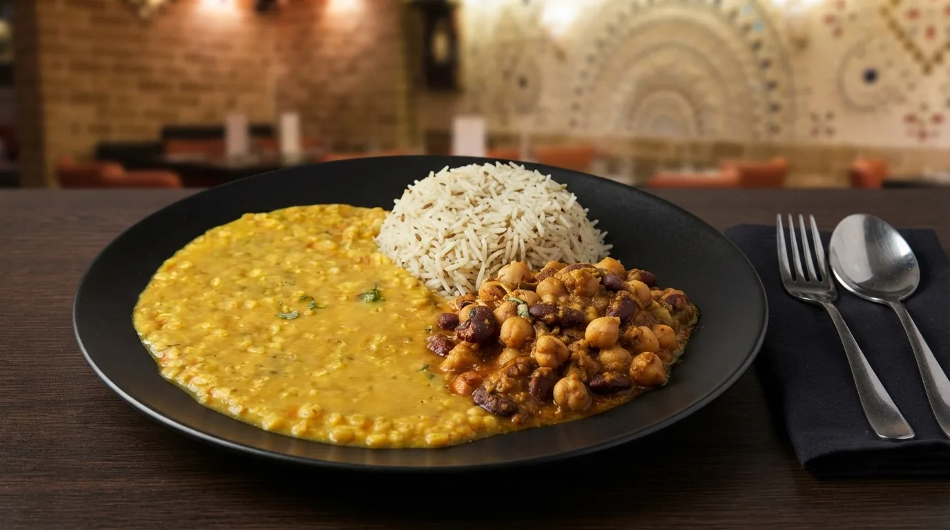 Jain Food Explained: The Philosophy, Ingredients and Dishes Behind India's Strictest Vegetarian Cuisine