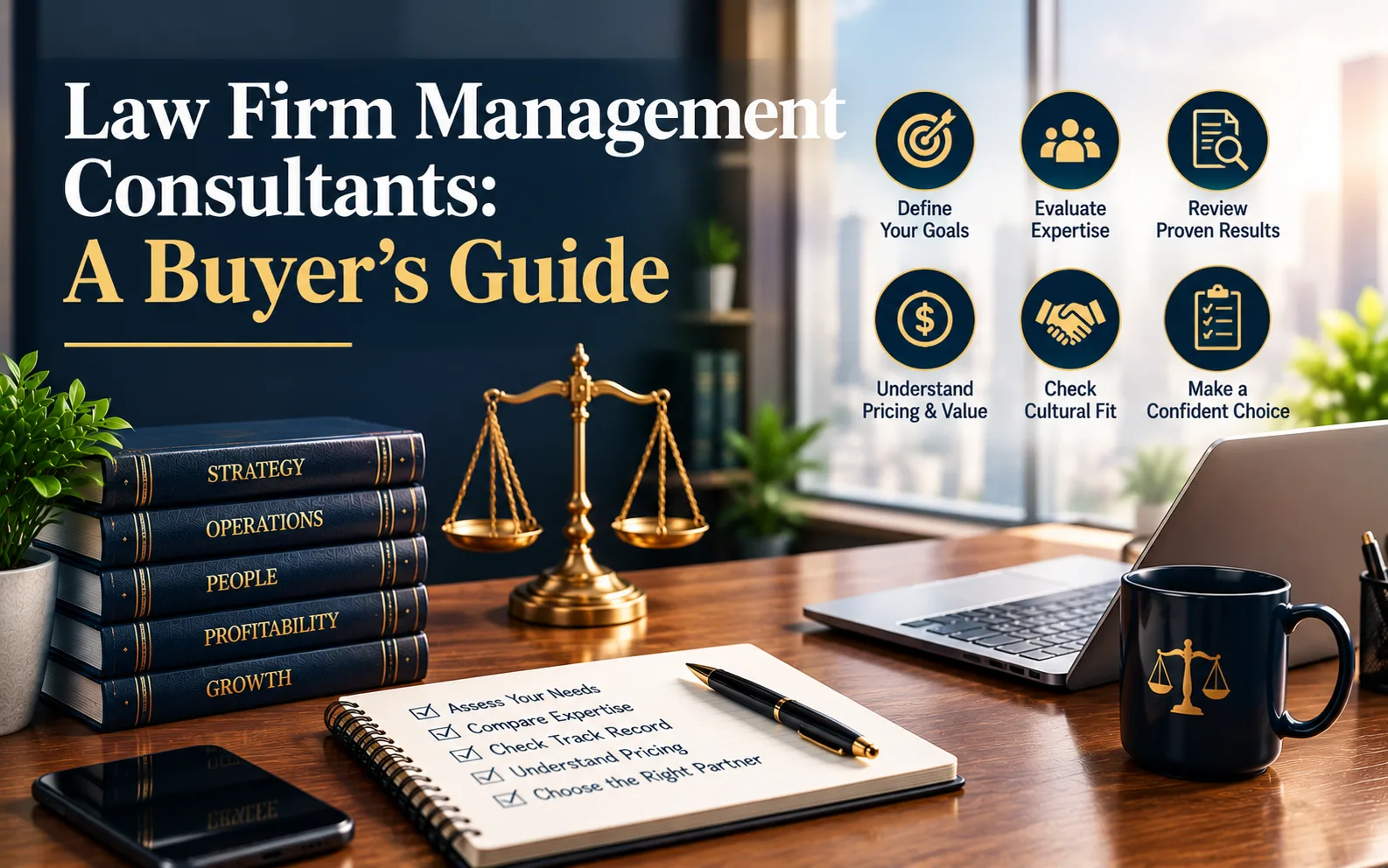 What Law Firm Management Consultants Do and When Your Practice Should Hire One