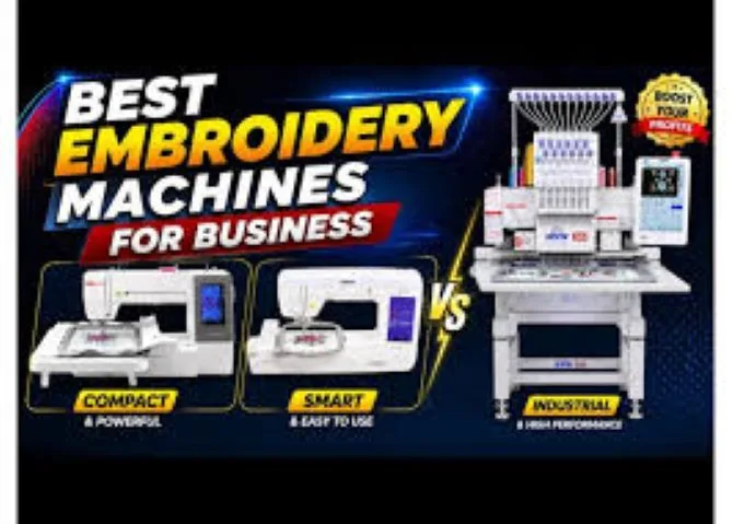A Beginner's Guide to Fabric and Thread for Embroidery Machines
