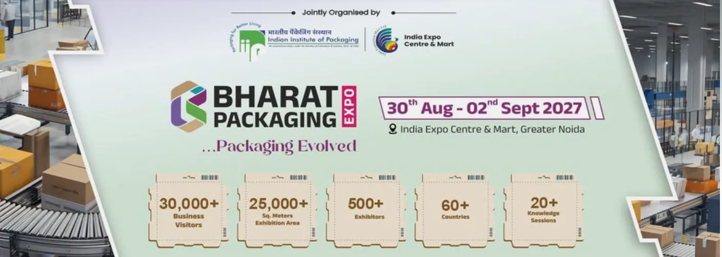 Pharmaceutical Packaging Exhibition 2027: What to Expect at India's Biggest Show