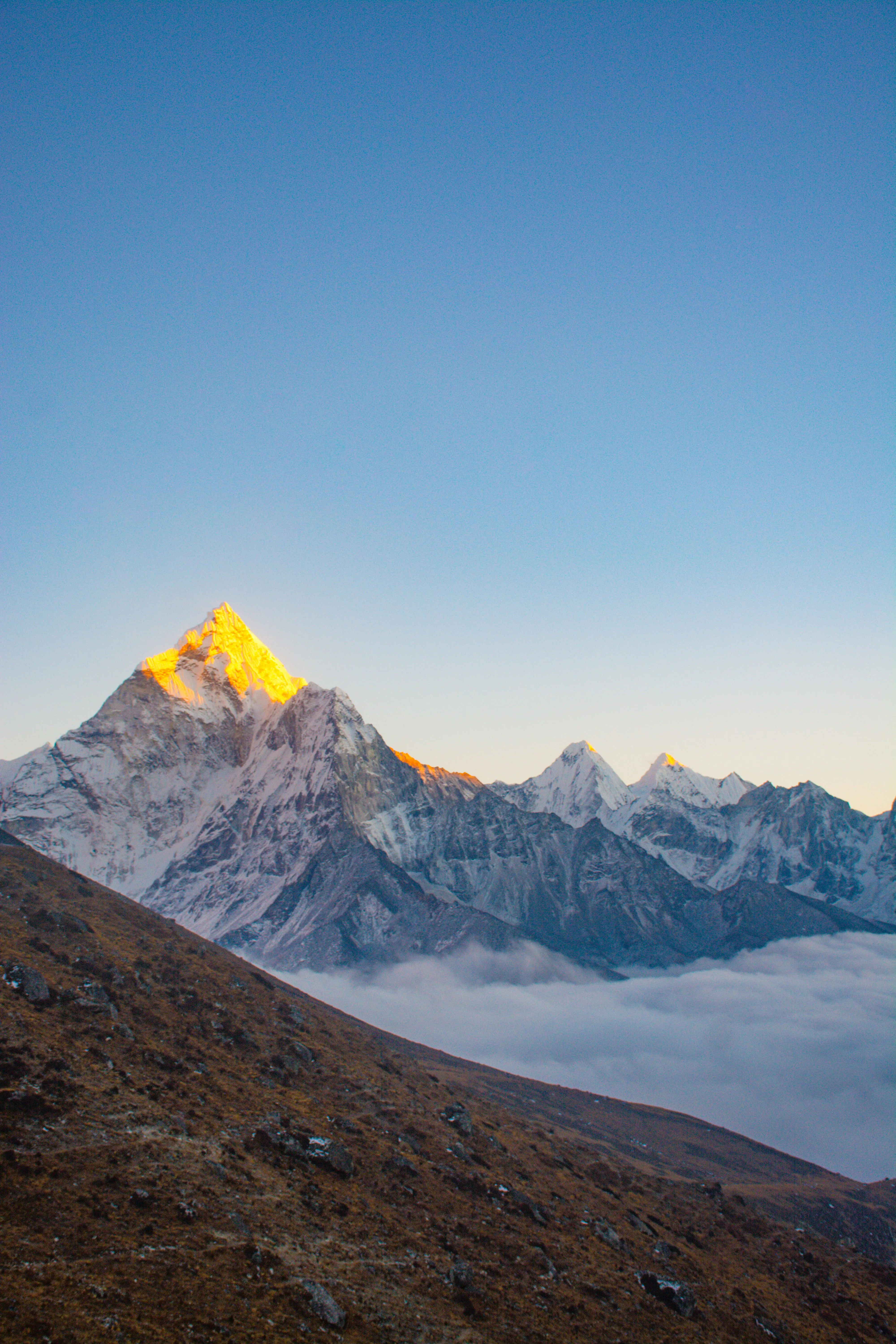Everest High Pass Trek: Beyond the Ordinary