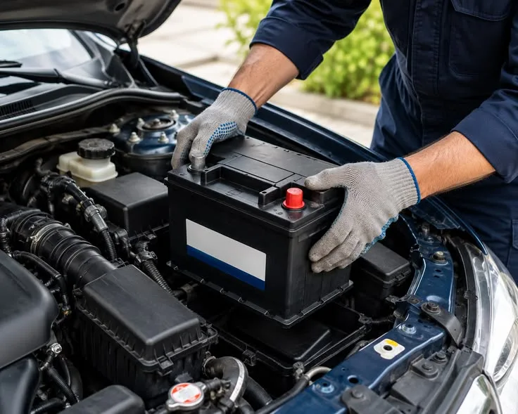 Momentum Tyres Dubai: Reliable Brake and Car Battery Services