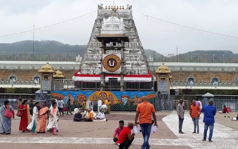 Why Tirupati Temple Is One of India’s Most Sacred Pilgrimage Destinations
