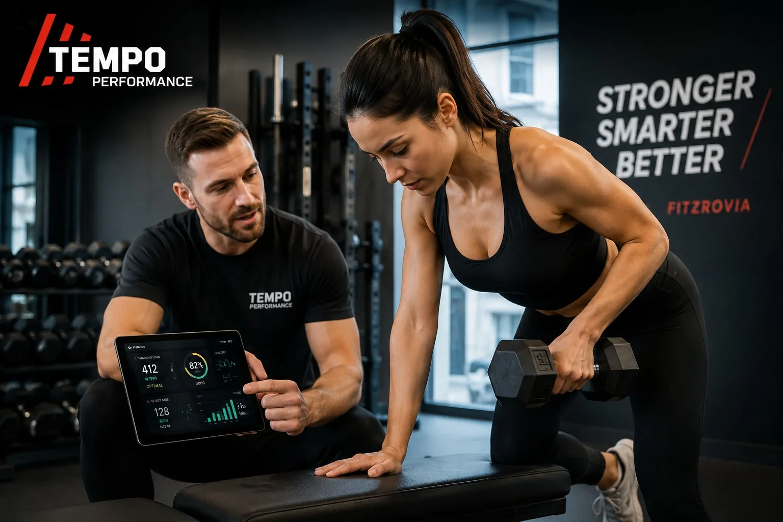 Can AI Replace a Personal Trainer Fitzrovia in 2026