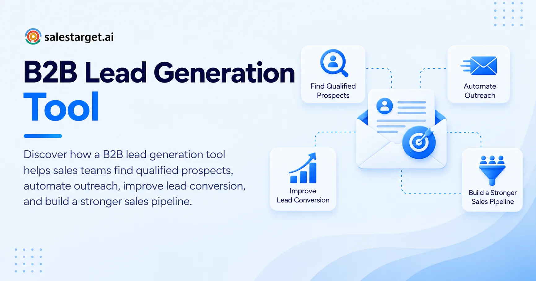 How B2B List Builders Help Create More Targeted Sales Prospect Lists