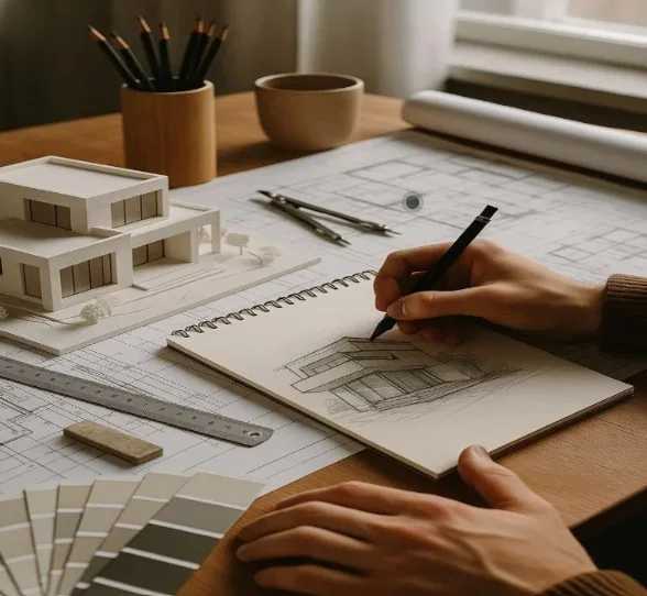 Architectural Consultant Dubai for Expert Building Design