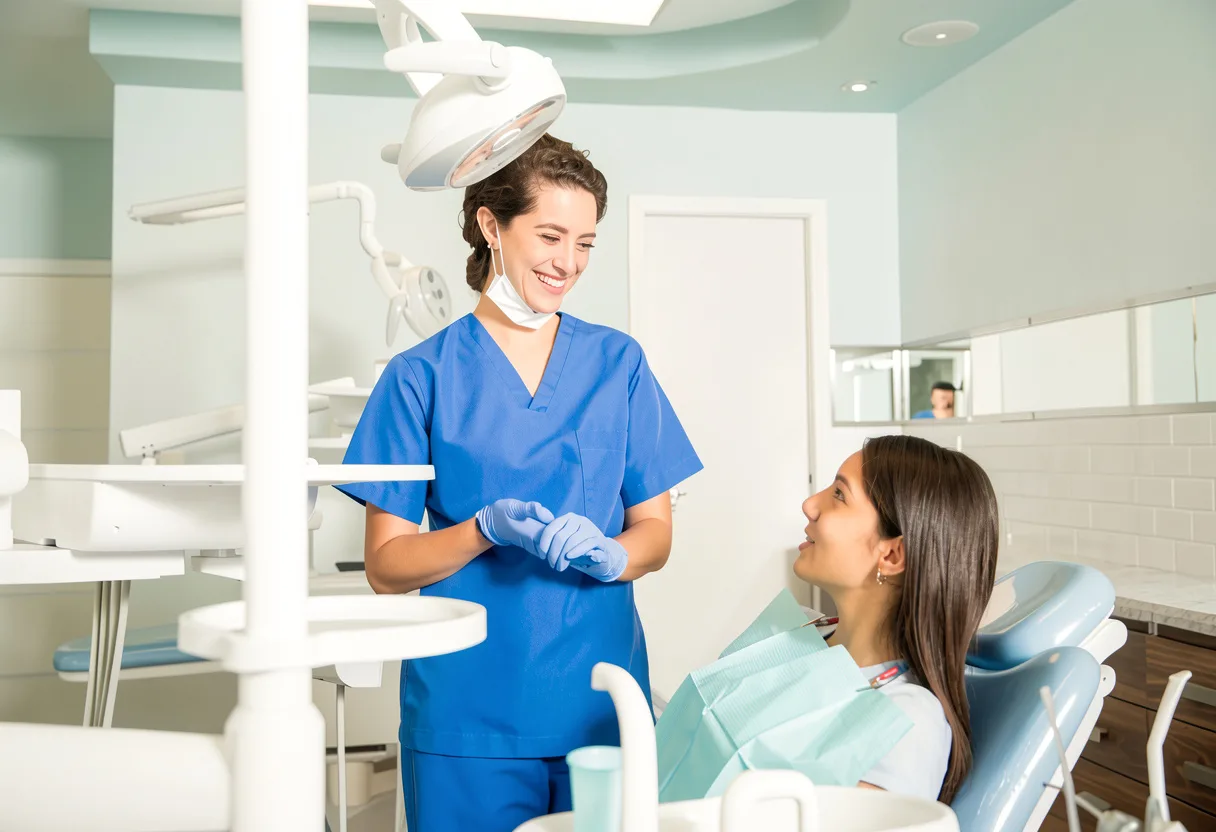 Dental Clinic in Oshiwara for Complete Family Smile Care