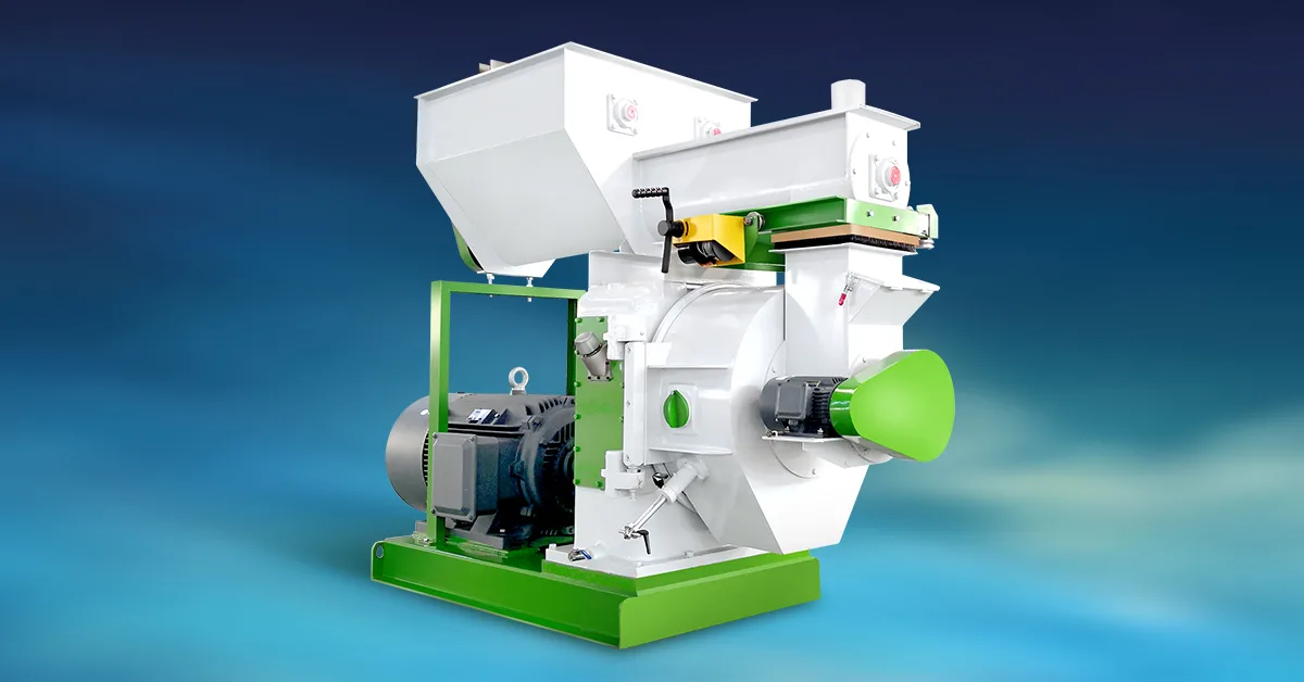 Your Chicken Litter Has a Buyer. Do You Have a Machine?