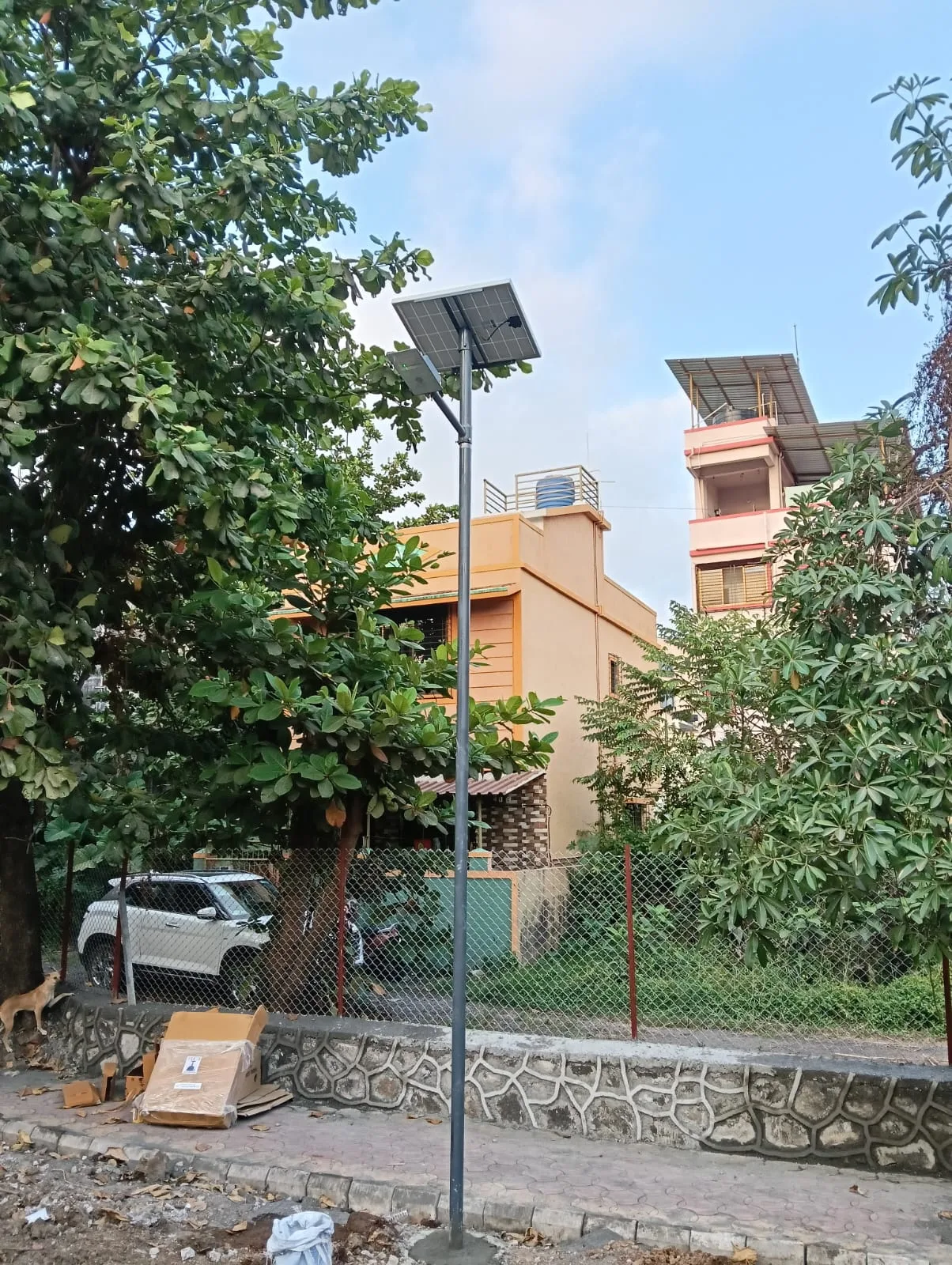 Solar Street Light Manufacturer in India: Sustainable Lighting Solutions