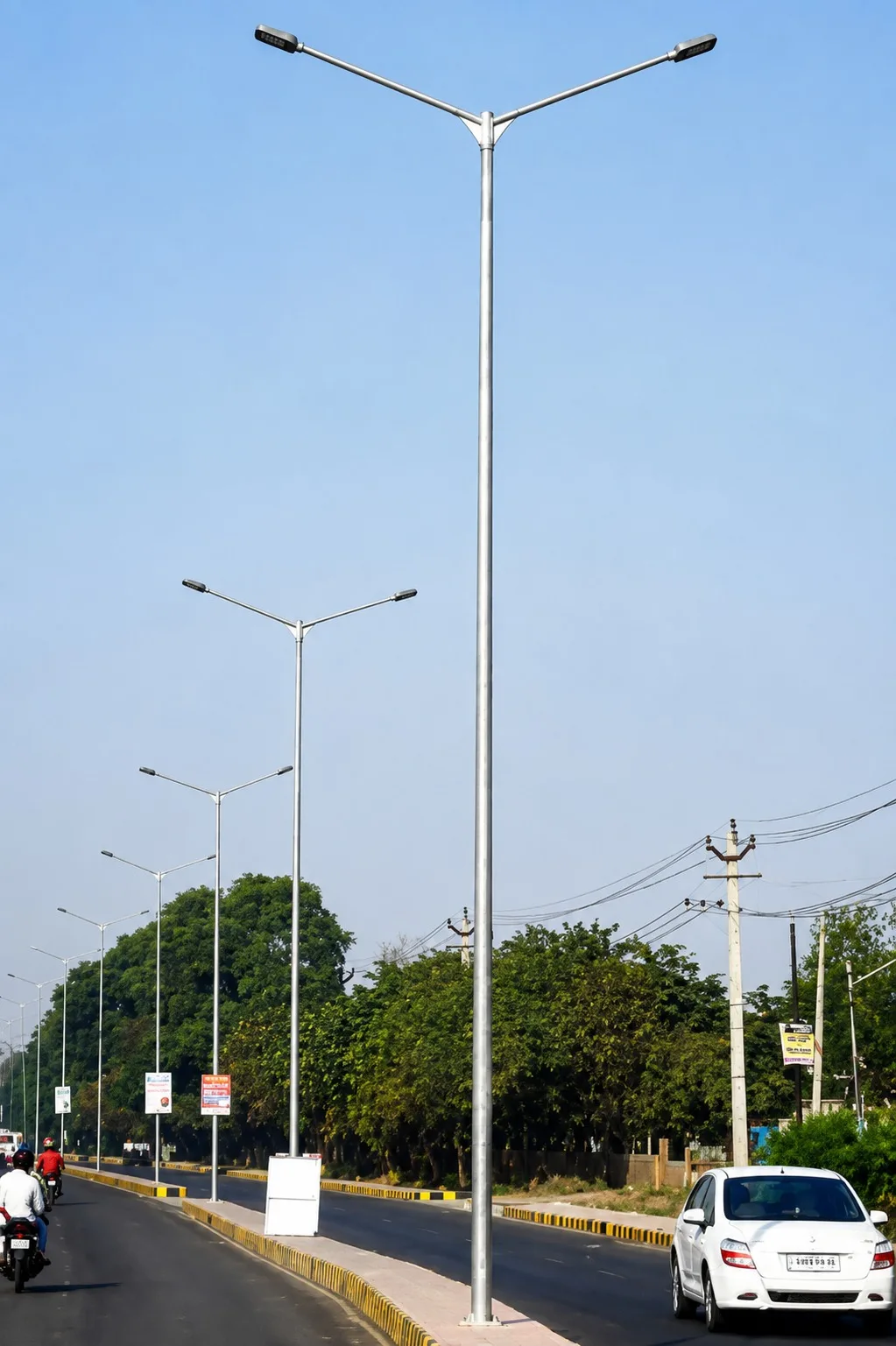 How a Trusted Solar Street Light Manufacturer in India Helps Build Smarter and Greener Communities