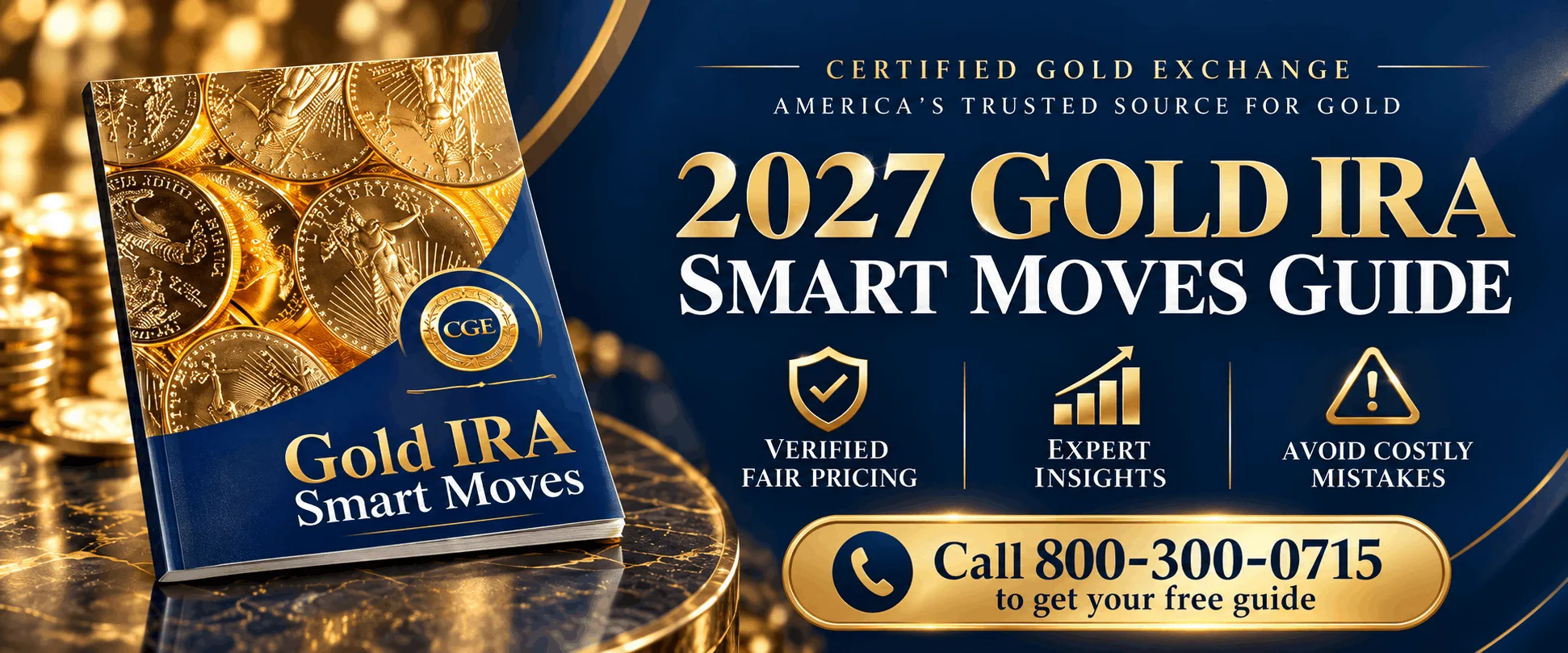 How a Gold IRA Expert Can Help Avoid Costly IRA Mistakes