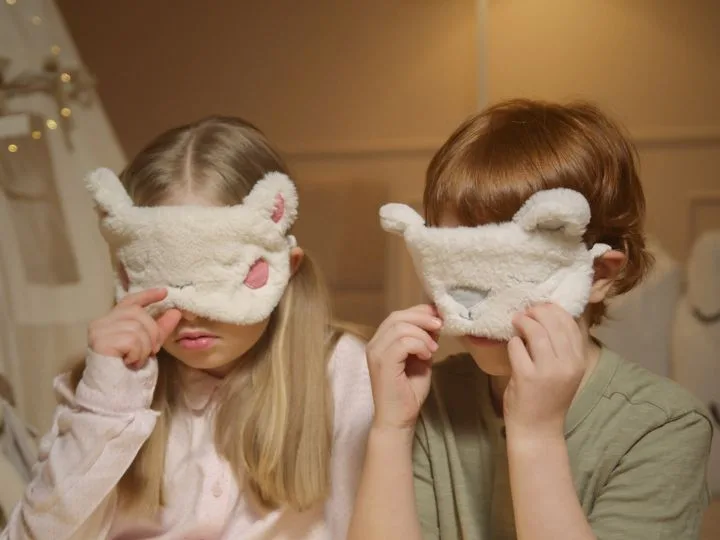 What Makes a Good Travel Sleep Mask for Kids?