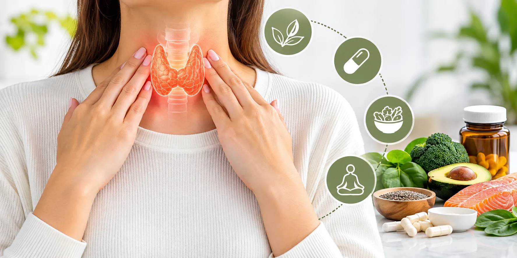 How Does Hashimoto's Treatment Work? A Guide to Medications and Care