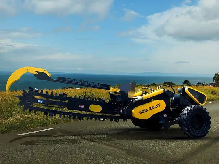 Why Precision Trenching Is Becoming Essential for Modern Utility Infrastructure