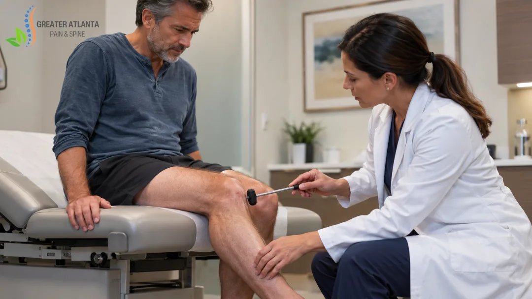 When Should You Visit an Atlanta Pain Management Clinic for Nerve Pain?