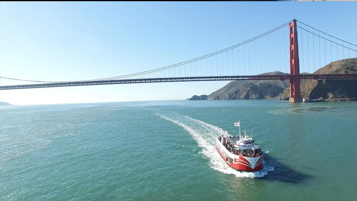 San Francisco Bay Discovery Cruise | 90-Minute Bay Tour